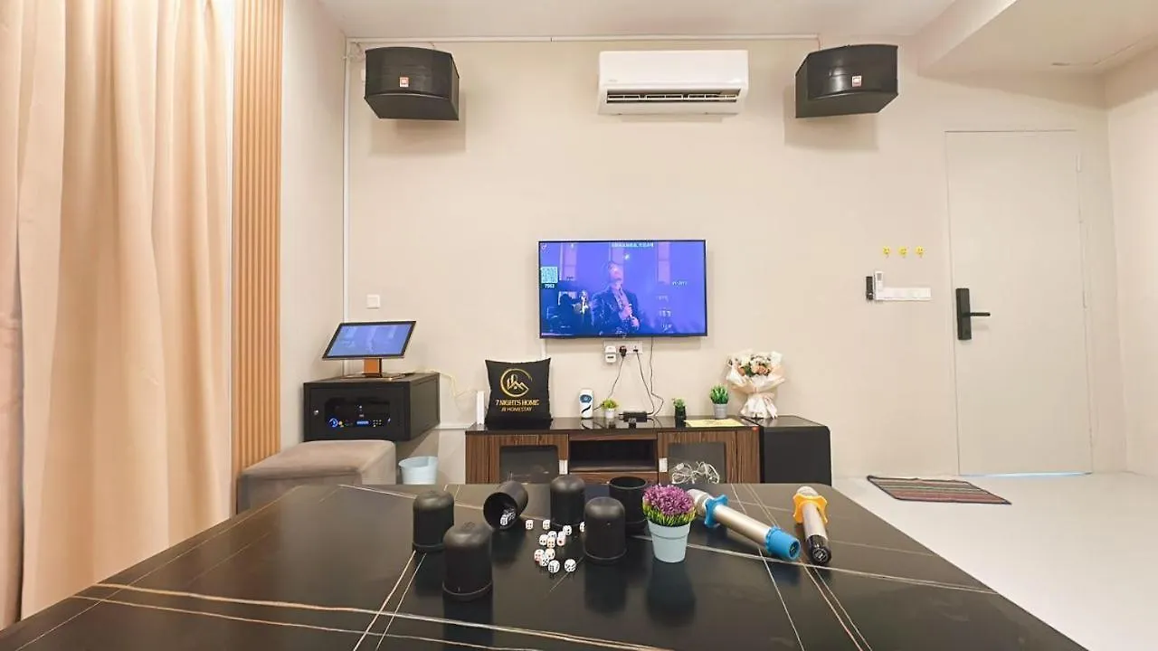 Prázdninový dům A27 Royal Dato Onn 2 Party House Corner Lot Johor Bahru