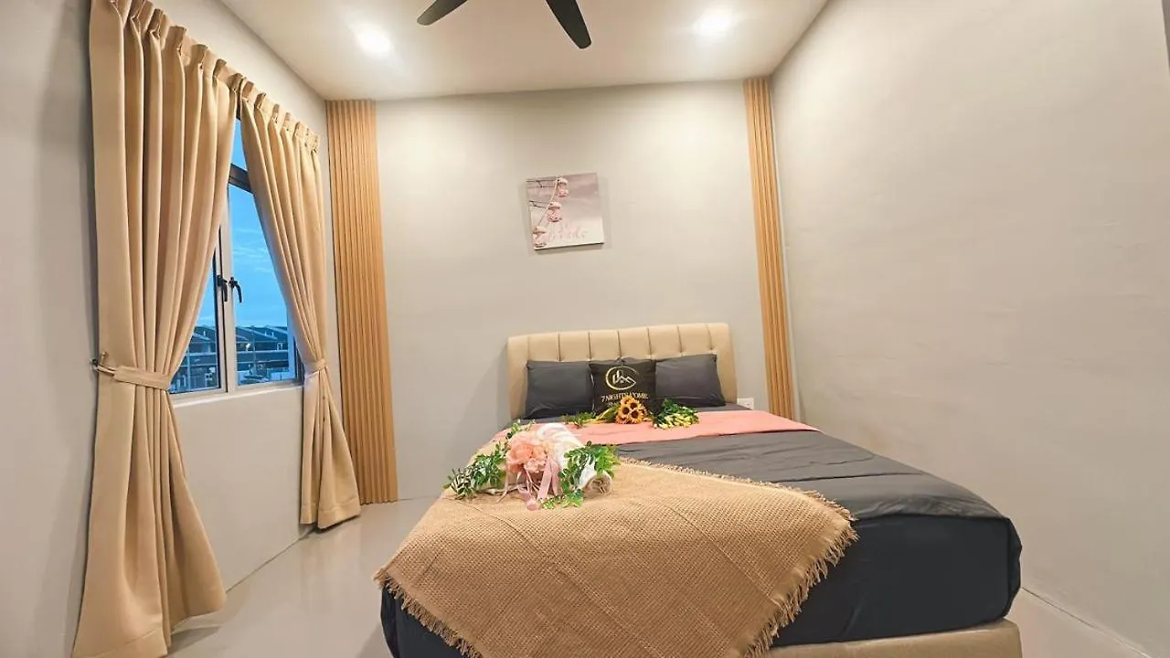 Prázdninový dům A27 Royal Dato Onn 2 Party House Corner Lot Johor Bahru