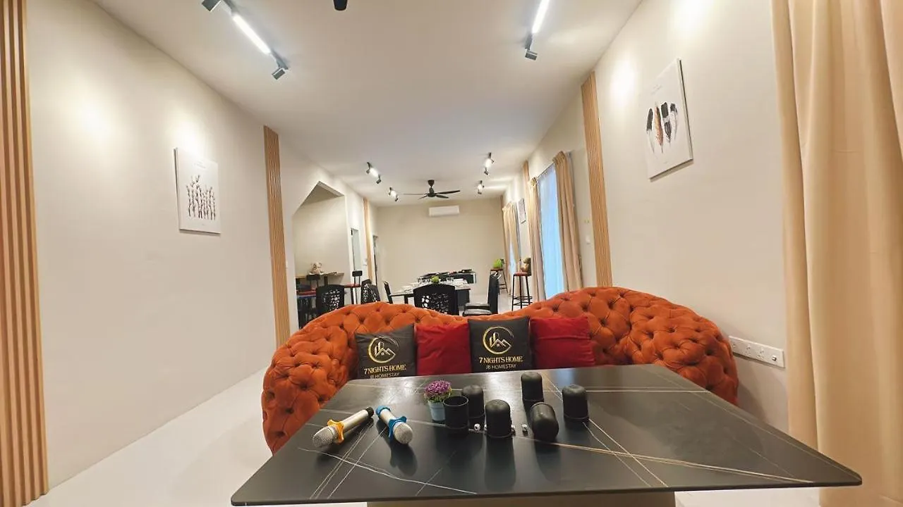 A27 Royal Dato Onn 2 Party House Corner Lot Johor Bahru 0*,