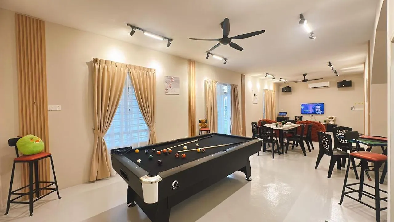 A27 Royal Dato Onn 2 Party House Corner Lot Johor Bahru