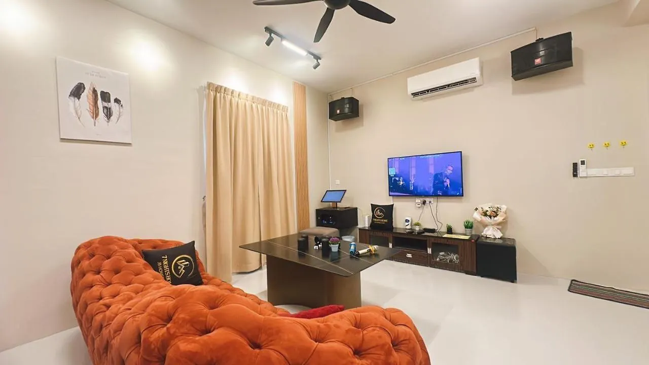 A27 Royal Dato Onn 2 Party House Corner Lot Johor Bahru