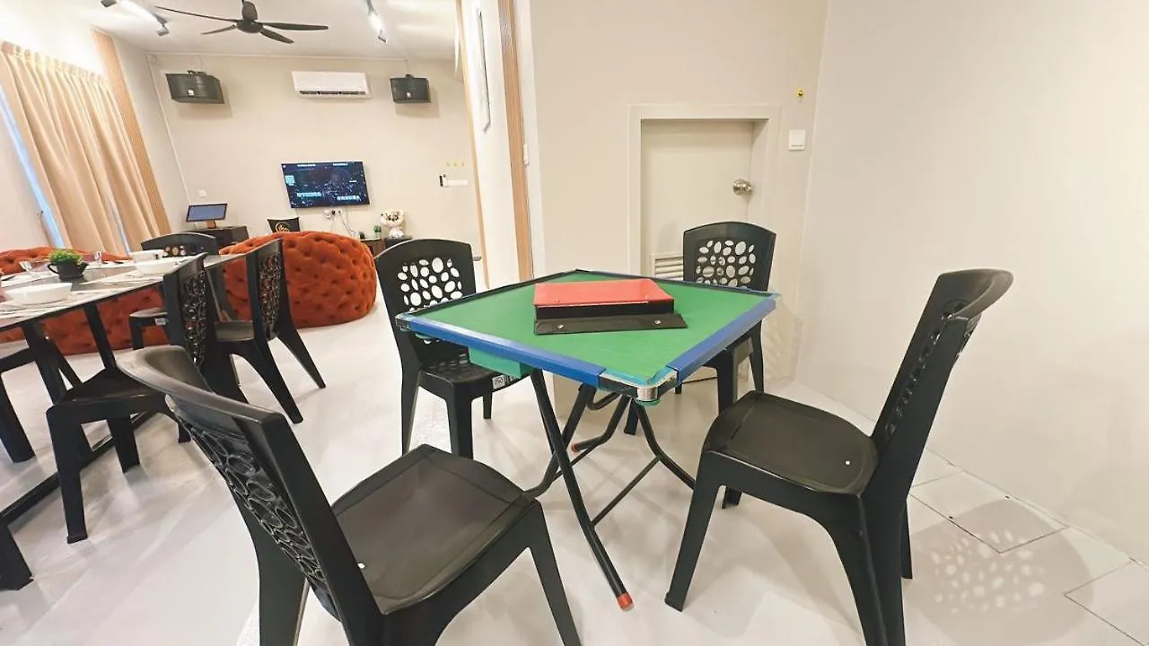 A27 Royal Dato Onn 2 Party House Corner Lot Johor Bahru Malajsie